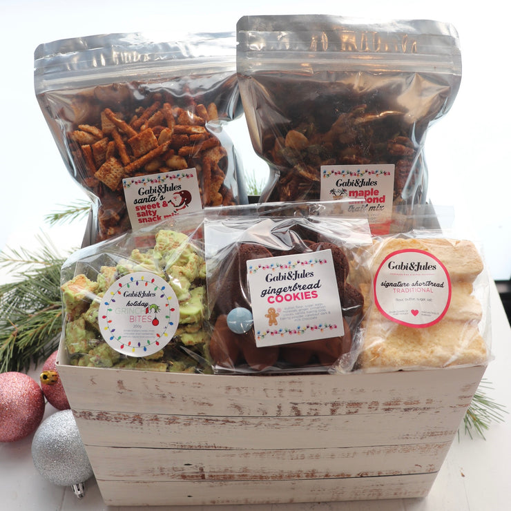 G&J Holiday Sweet Essentials