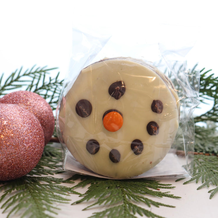 Gingerbread Snowmen - Bag of 4