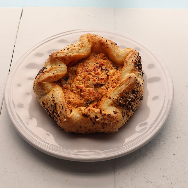 Savoury Crostatas (Box of 6 or 12)