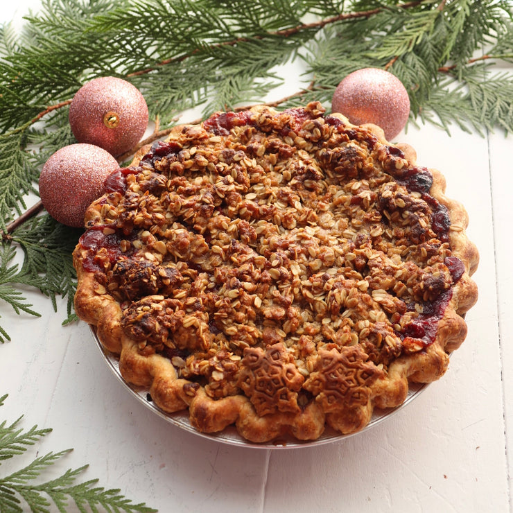 Merry Berry Pie