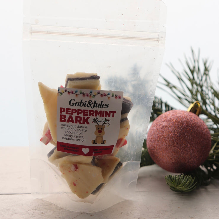 Peppermint Bark