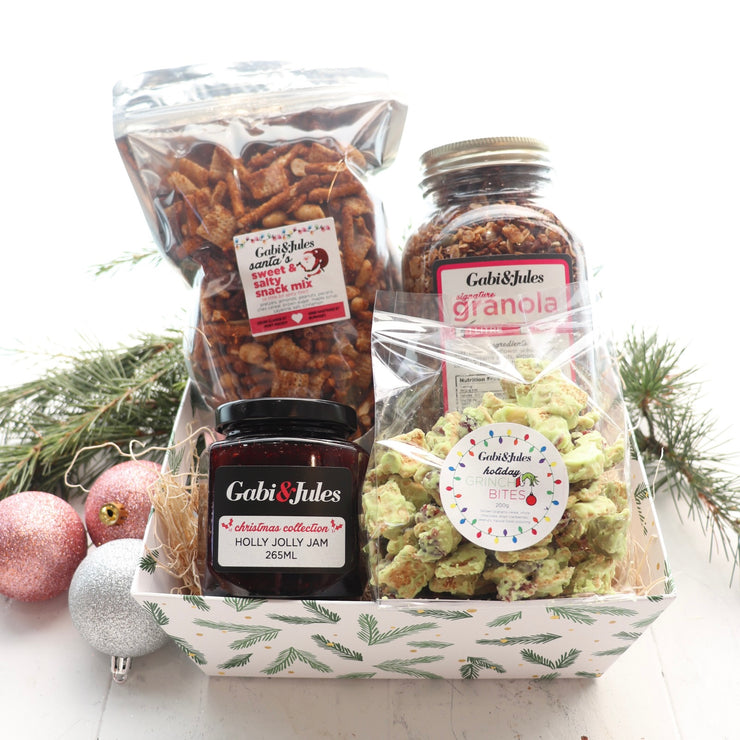 G&J Holiday Faves Basket