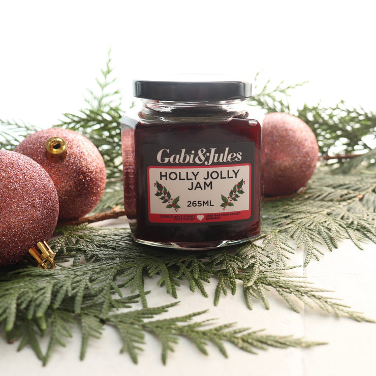 Holly Jolly Jam