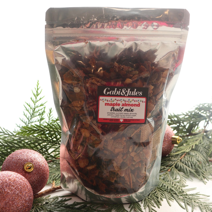 Maple Almond Trail Mix
