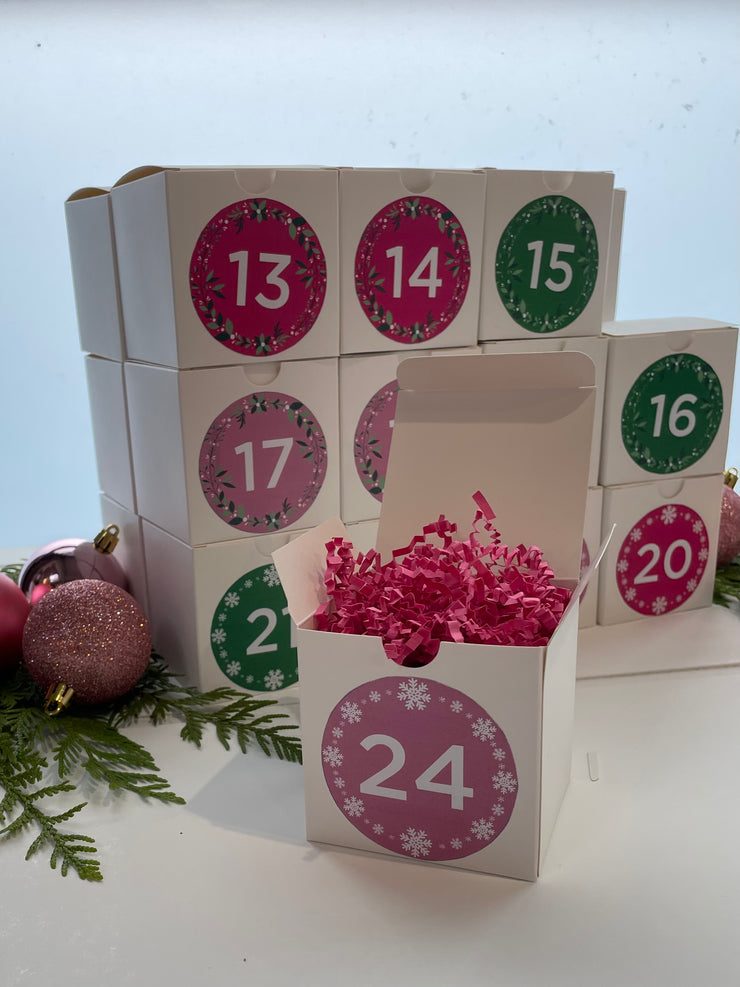 24 Days of Goodness Advent Calendar - Available Nov. 28 & 29