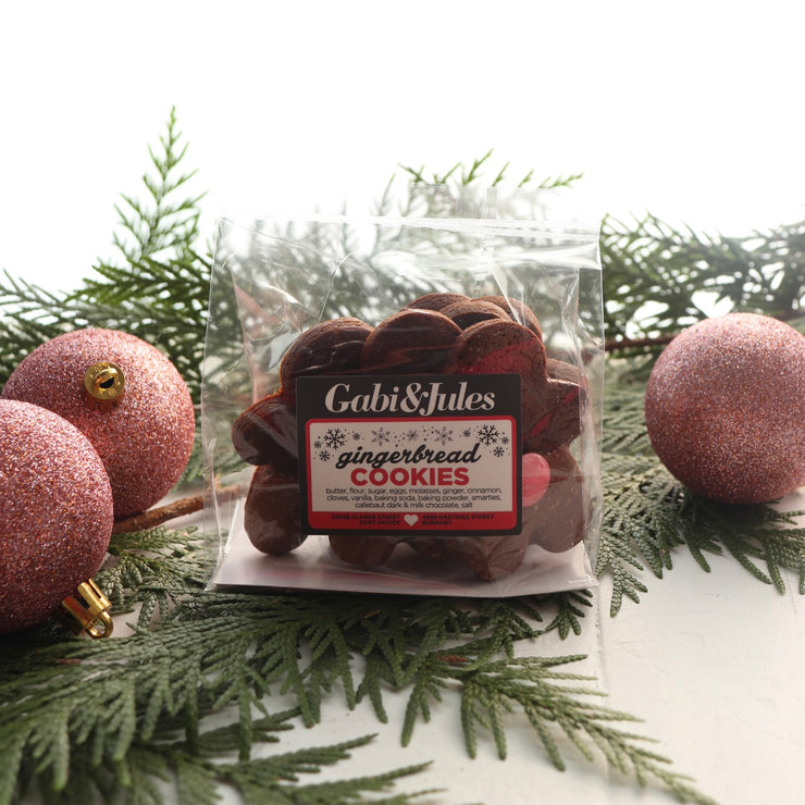 Gingerbread People - Bag of 6