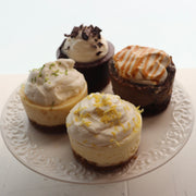 ❄️ Mini Icebox Pie Sampler – Box of Four