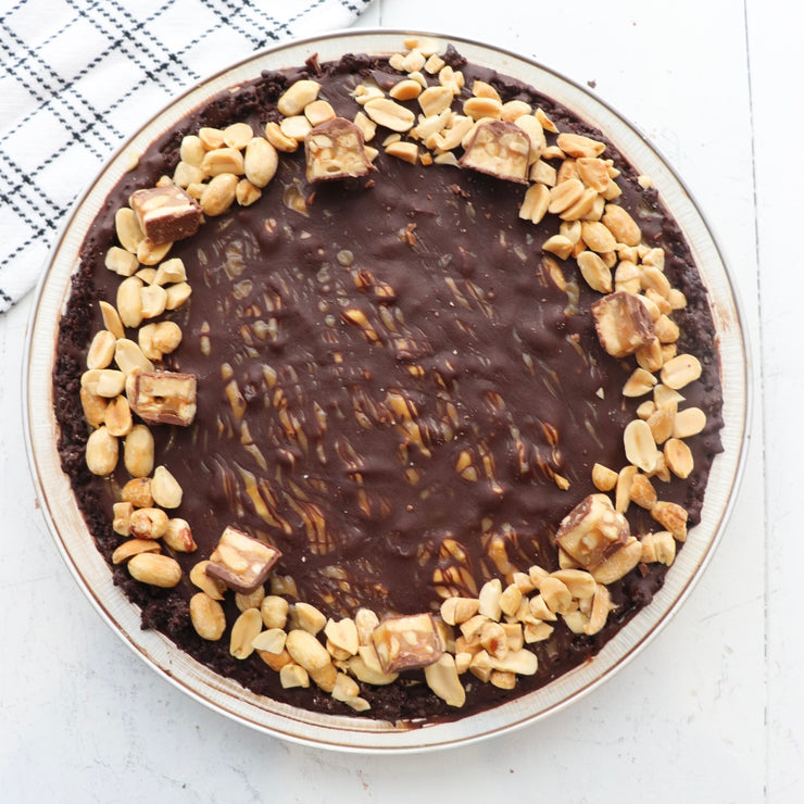 O'Henry Pie - Halloween Feature Pie available October 31st