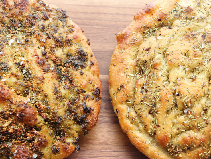 Focaccia Bread - WEEKENDS ONLY