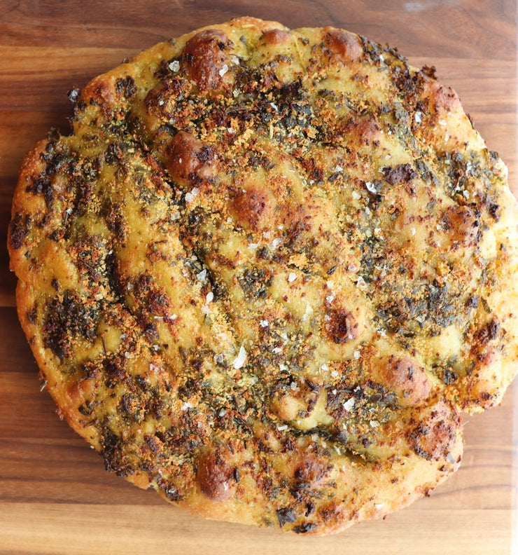 Focaccia Bread - WEEKENDS ONLY