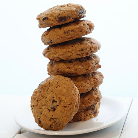 Peanut Butter Everything Cookies (Tube of 16)