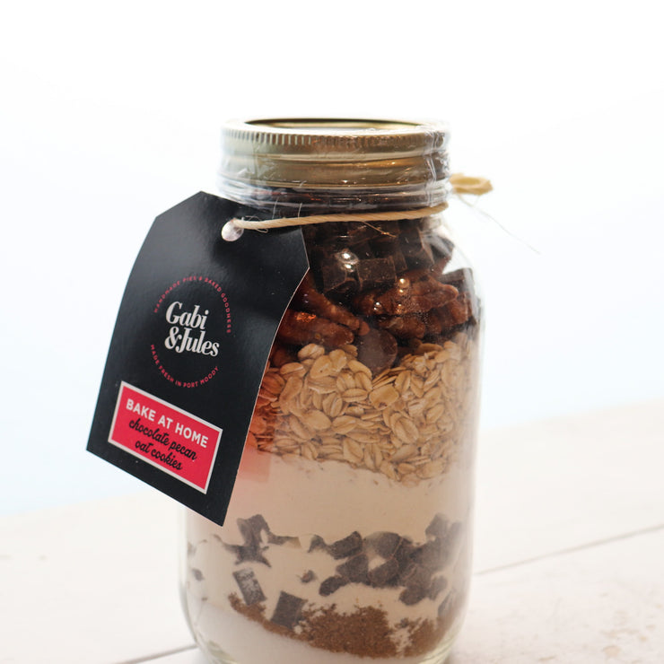 Bake at Home Jars - Corporate Gifts