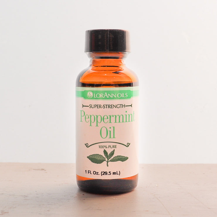 Peppermint Oil - 29.5mL