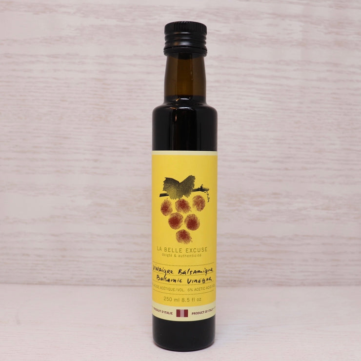 La Belle Excuse Balsamic Vinegar - 250ml