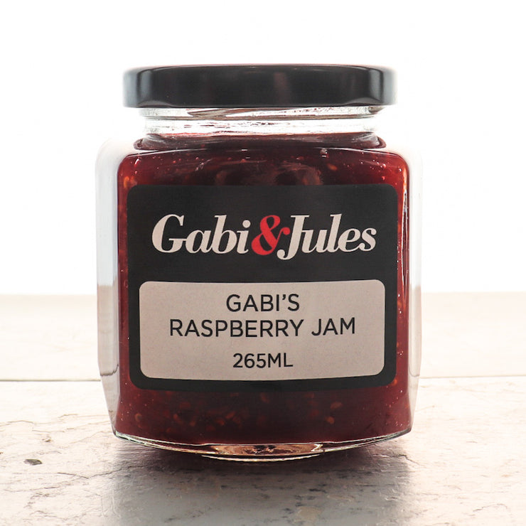 Gabi's Raspberry Jam