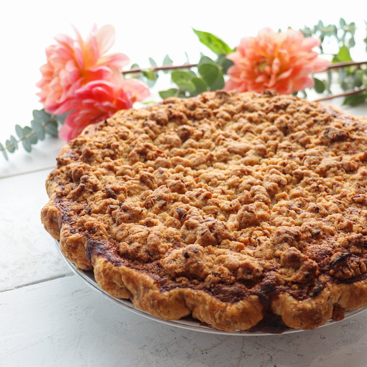 Summer Sunset Pie - Feature Pie for Farewell to Summer Fest