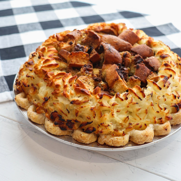 Thanksgiving Turkey Pot Pie - Pick-up October 9th or 10th