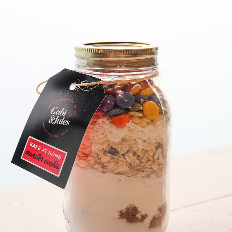 Bake at Home Jars - Corporate Gifts