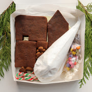 Gingerbread House Kit - Pick-up Dec. 6th & 7th