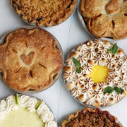 Pie Subscription - 1 pie a month for an entire year!