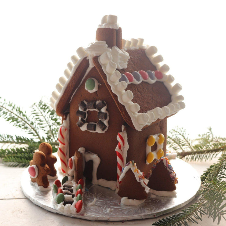 Gingerbread House Kit-Gabi & Jules