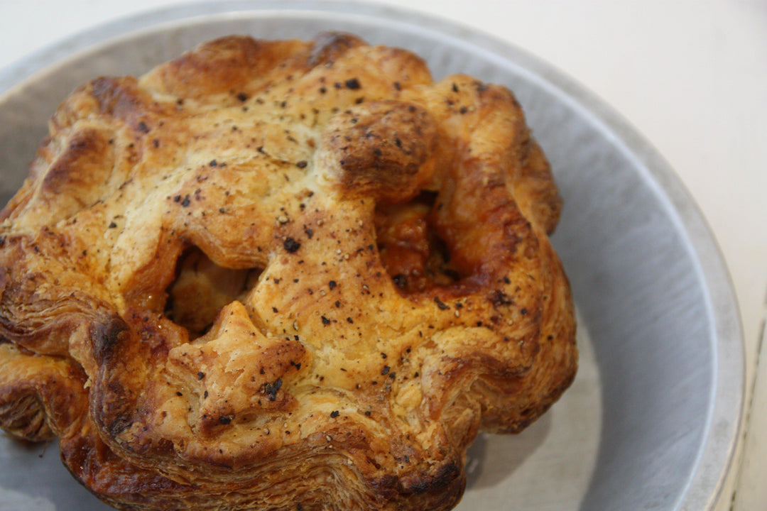 Personal Butter Chicken Pot Pie – Gabi Jules